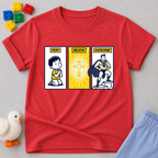 Pray Believe Overcome V1 Toddler T-shirt