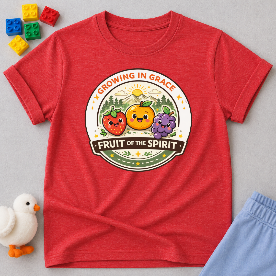 Growing In Grace B Toddler T-shirt