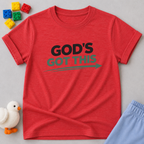 God's Got This Toddler T-shirt