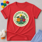 Growing In Grace Toddler T-shirt
