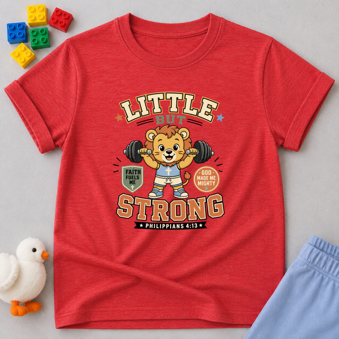 Phil 4:13 Toddler T-shirt
