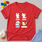 I Am Beautiful Toddler T-shirt