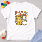God is My Bestie Toddler T-shirt