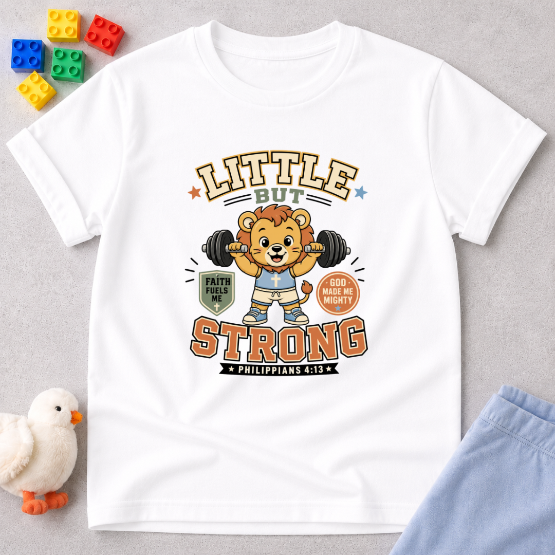 Phil 4:13 Toddler T-shirt