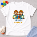 Prayer Warriors Toddler T-shirt