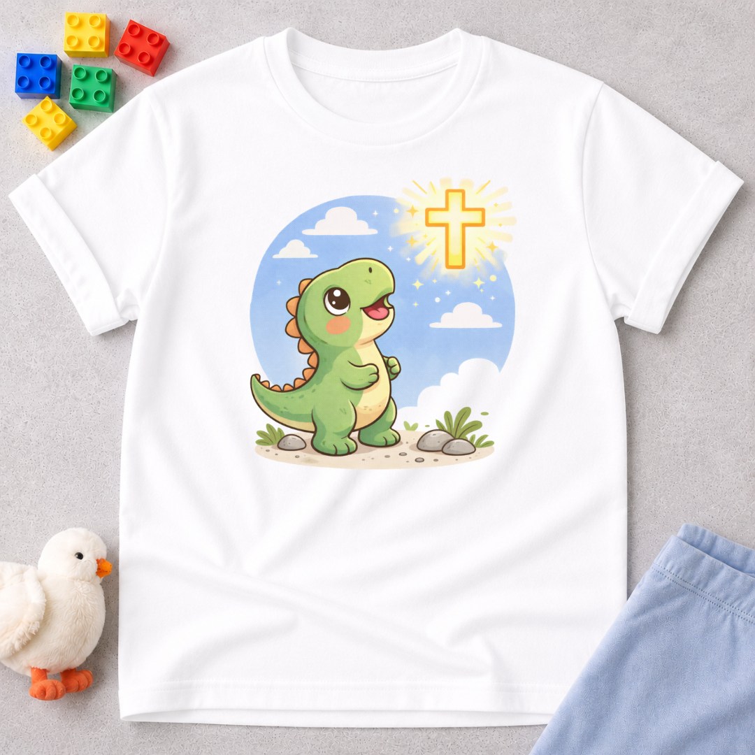I Am The Light Toddler T-shirt