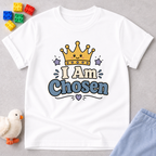 I Am Chosen Toddler T-shirt
