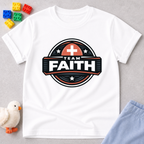 Team Faith Toddler T-shirt