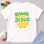 Dino Rawr Toddler T-shirt