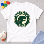 Dino Faith Club Toddler T-shirt