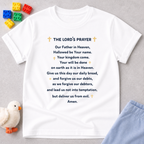 The Lords Prayer Toddler T-shirt