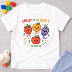 Fruit of The Spirit C Toddler T-shirt