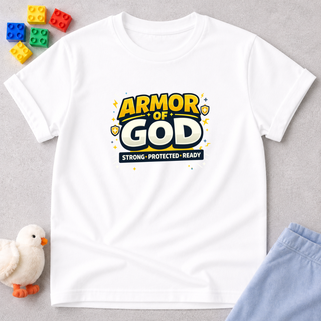 Armor of God Toddler T-shirt