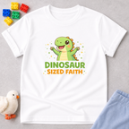 Big Faith Toddler T-shirt