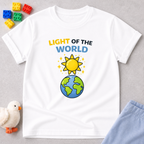 Light Of The World Toddler T-shirt