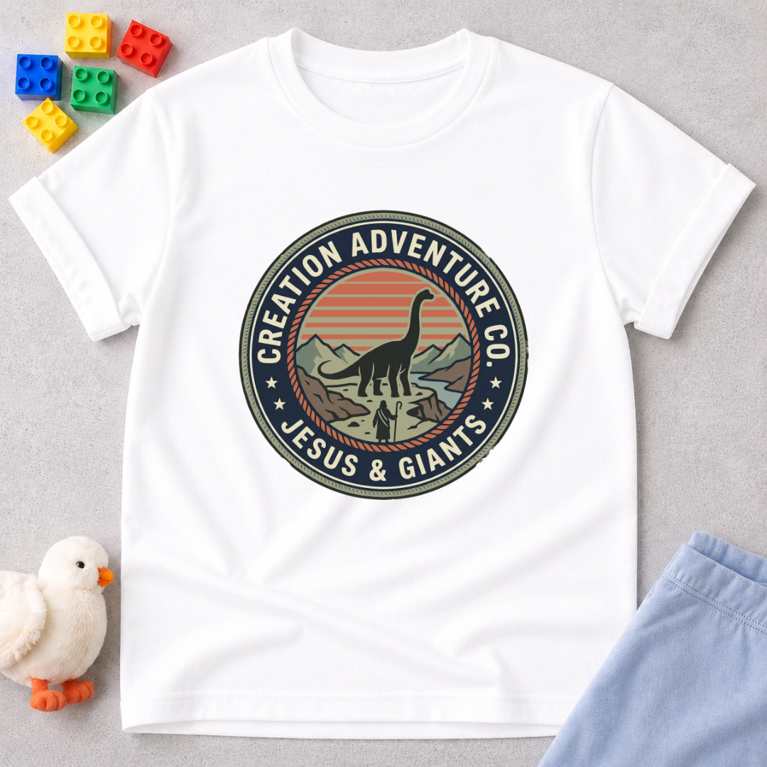 Creation Adventure Toddler T-shirt