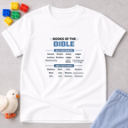 Books of The Bible Toddler T-shirt