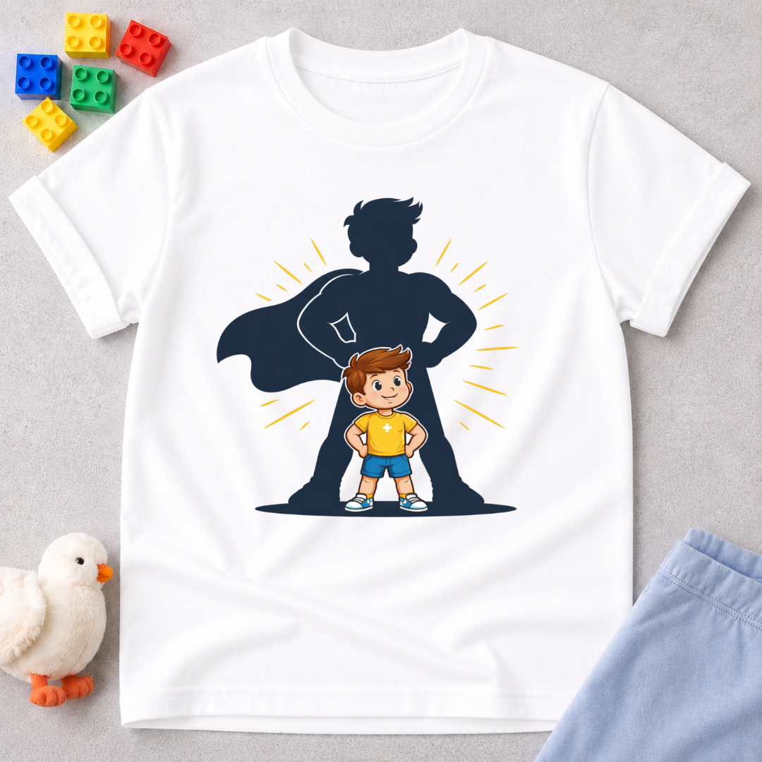 Super Dad Toddler T-shirt