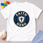 Hero of Faith Toddler T-shirt