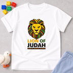 Lion Of Judah Toddler T-shirt