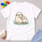 Gentle Lamb Toddler T-shirt