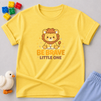 I Am Brave Toddler T-shirt
