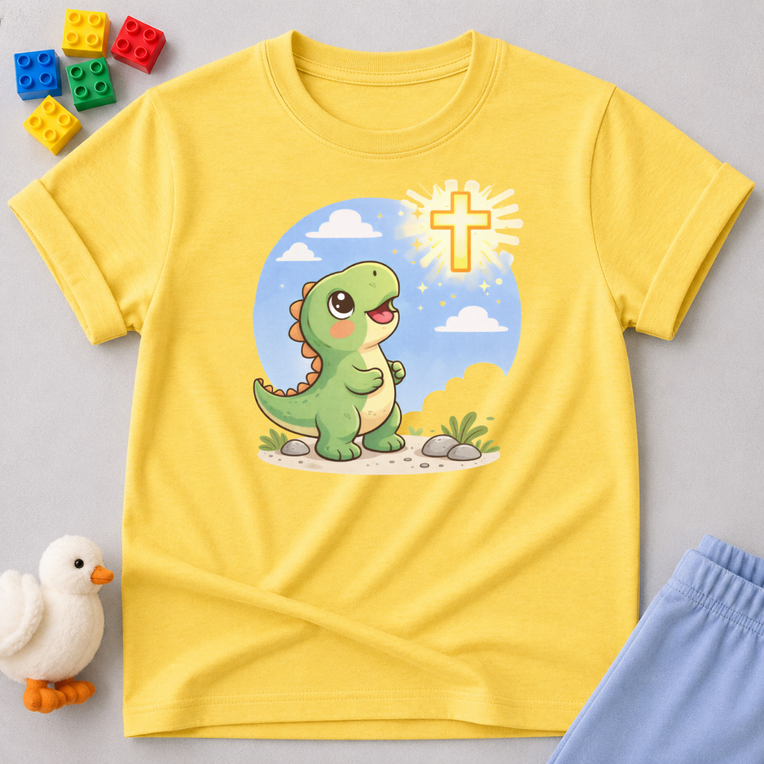 I Am The Light Toddler T-shirt