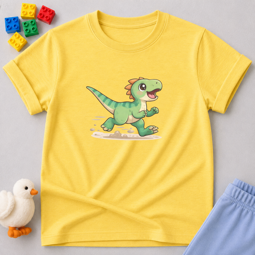 Super Dino Toddler T-shirt