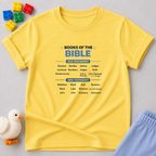 Books of The Bible Toddler T-shirt