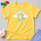 God Loves Me Much Toddler T-shirt
