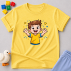 Happy Child Toddler T-shirt