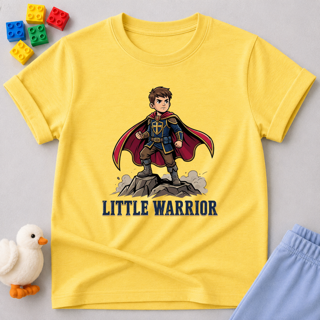 Little Warrior Toddler T-shirt