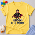 Little Warrior Toddler T-shirt