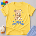 Pray Little One V2 Toddler T-shirt