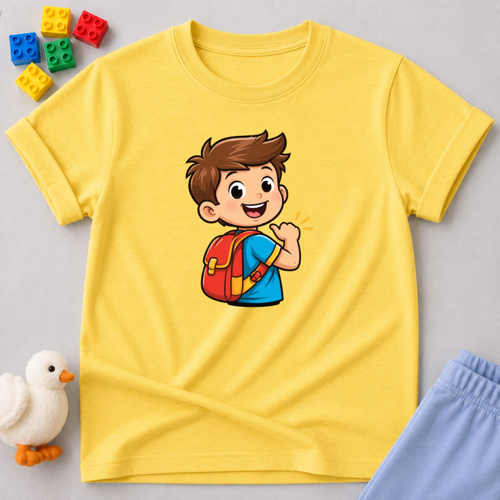 Goodie Bag Toddler T-shirt