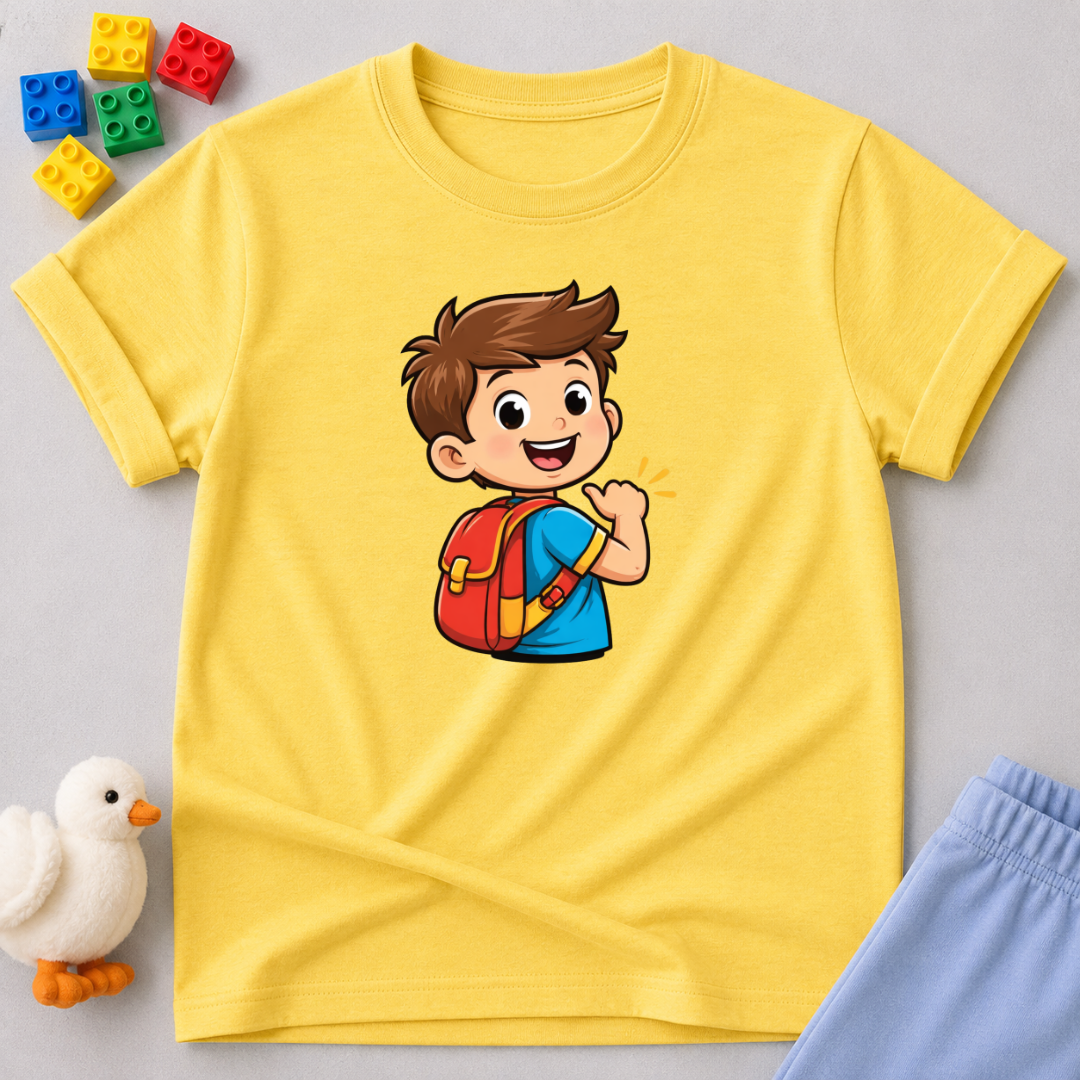 Goodie Bag Toddler T-shirt