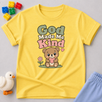God Made Me Kind V2 Toddler T-shirt