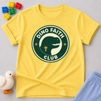 Dino Faith Club Toddler T-shirt