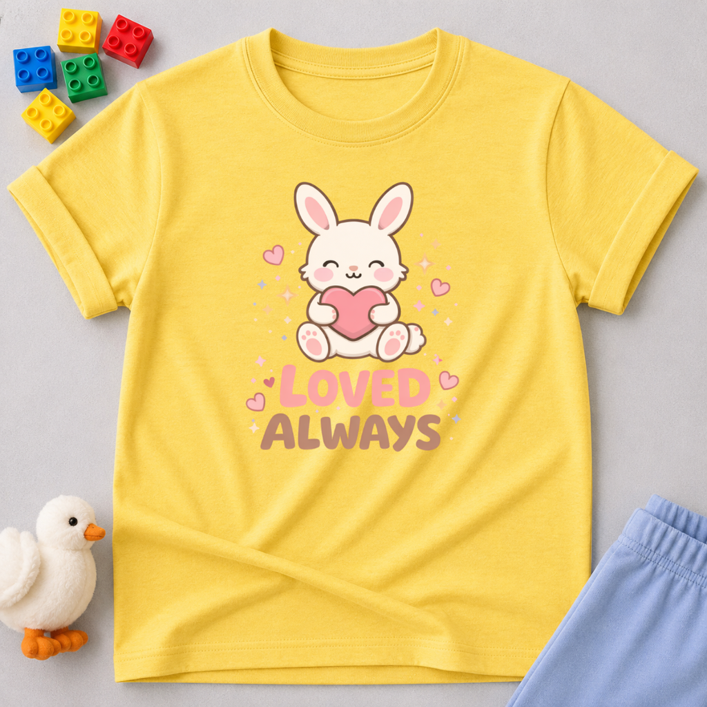 Loved Always Toddler T-shirt