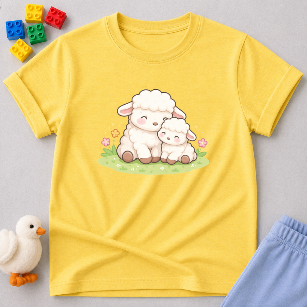 Lamb of God Toddler T-shirt