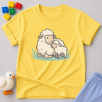 Gentle Lamb Toddler T-shirt
