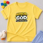 Armor of God Toddler T-shirt