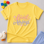 Always Loved Toddler T-shirt