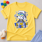 The Word Is Cool Toddler T-shirt