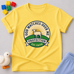 God Watches Over Me Toddler T-shirt