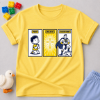 Pray Believe Overcome V1 Toddler T-shirt