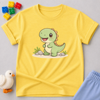 Little Dino Toddler T-shirt