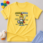 Full Armor of God Toddler T-shirt
