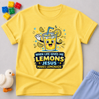 Jesus Makes Lemonade Toddler T-shirt