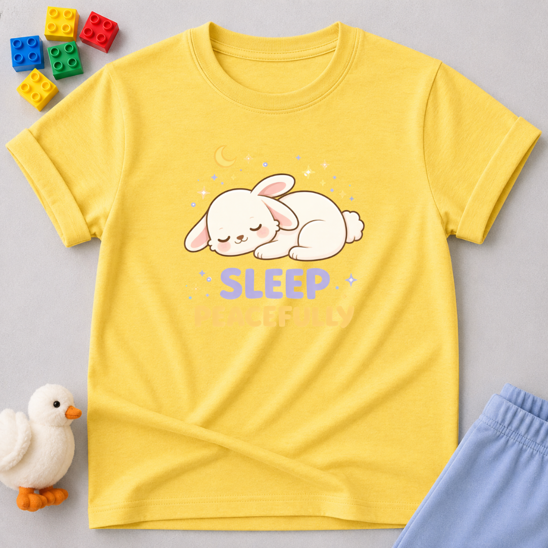 Sleep Peacefully Toddler T-shirt